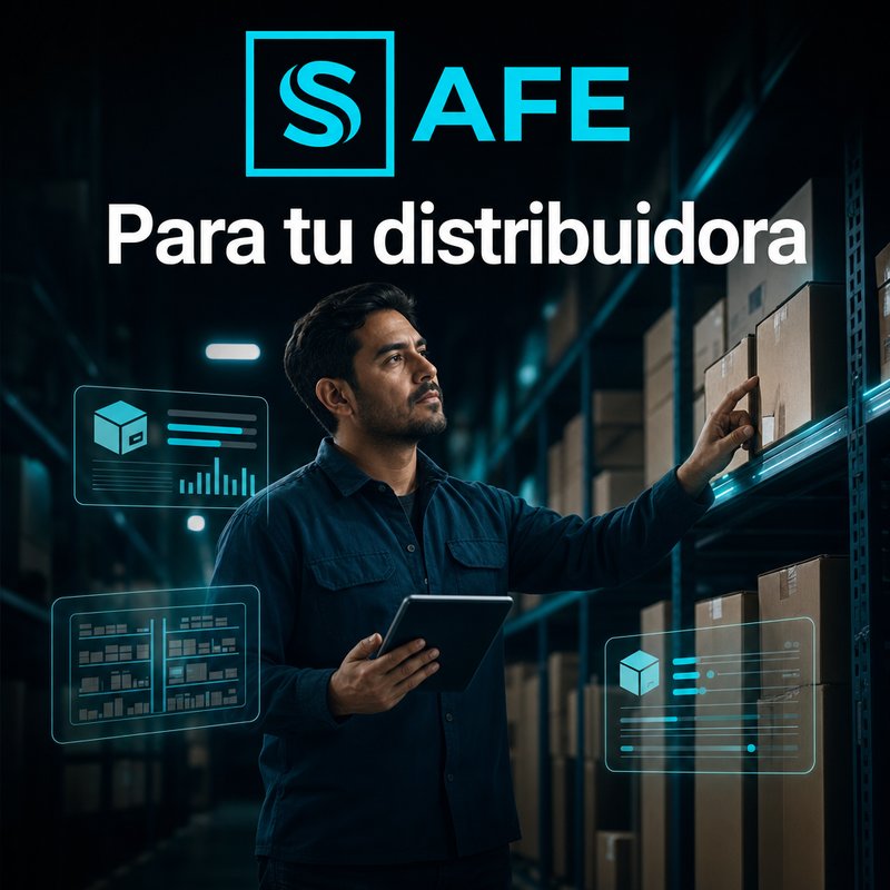 Sistema de facturación y control de inventario para distribuidoras