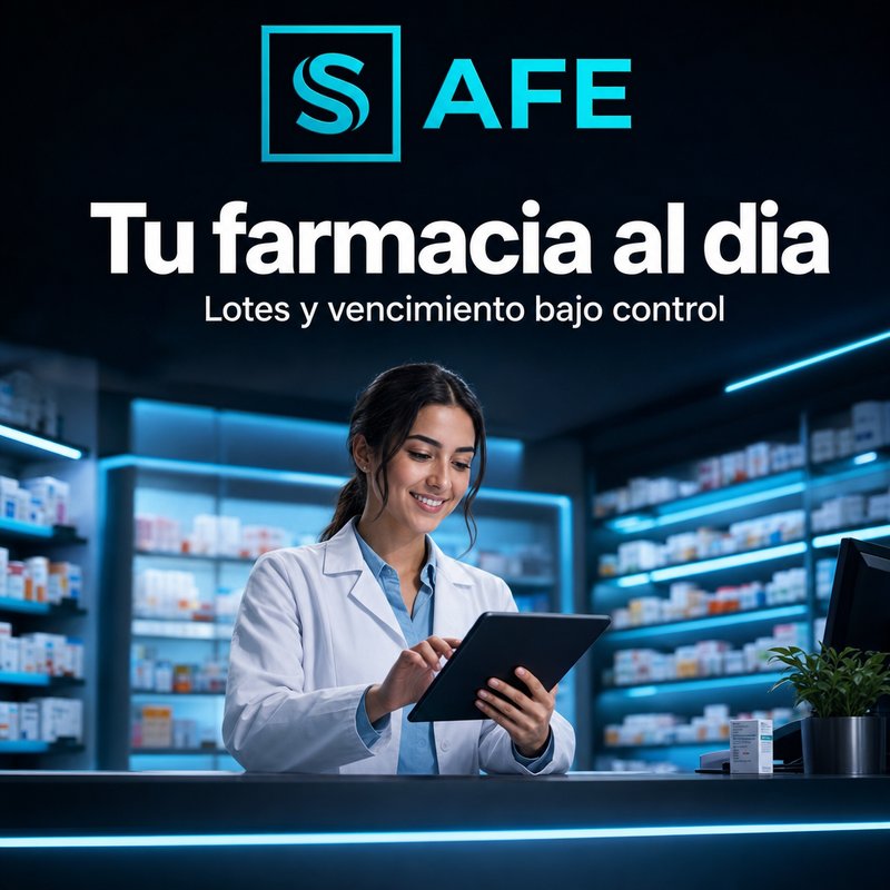 Facturación electrónica SUNAT para farmacias y boticas en Perú